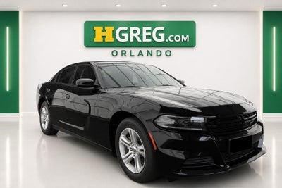 2023 Dodge Charger SXT