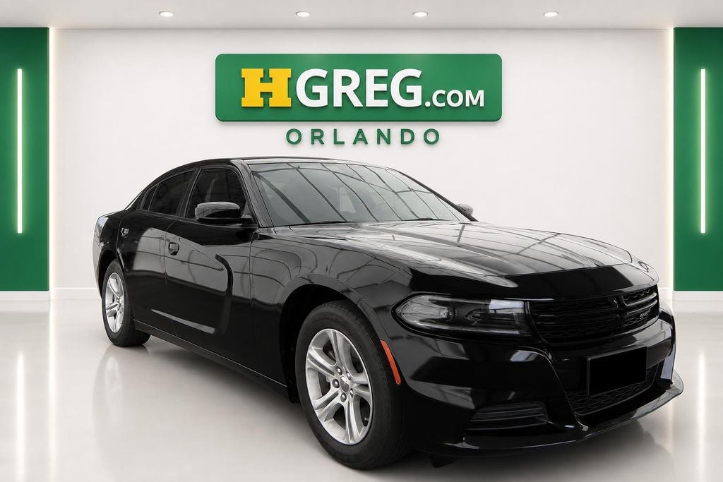 2023 Dodge Charger SXT