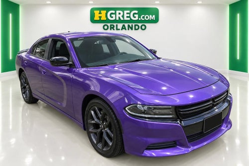 2023 Dodge Charger SXT