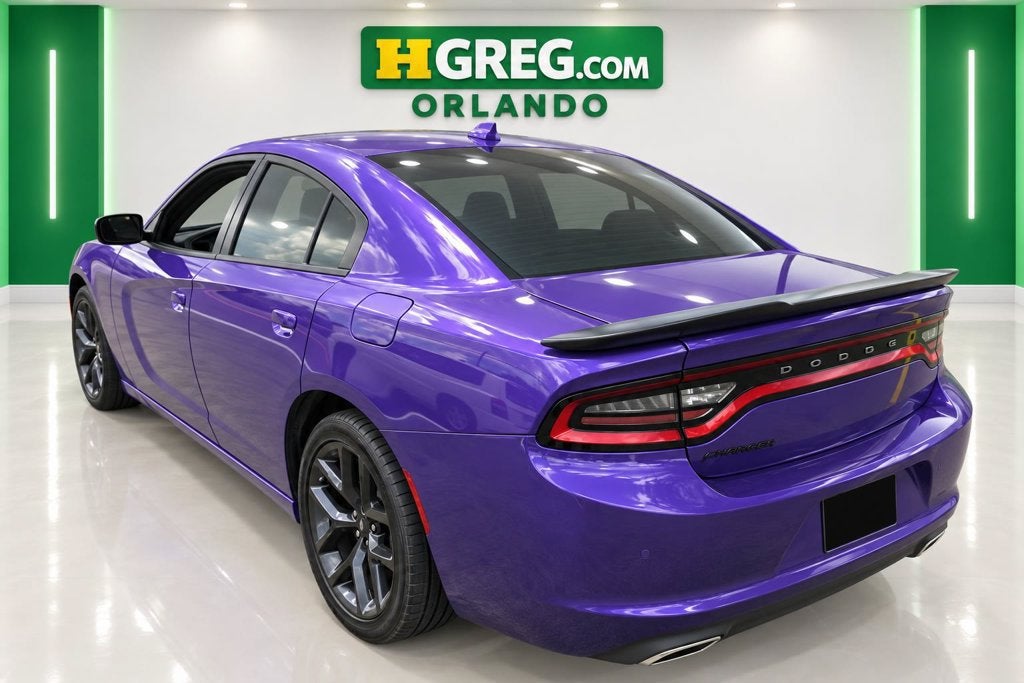 2023 Dodge Charger SXT