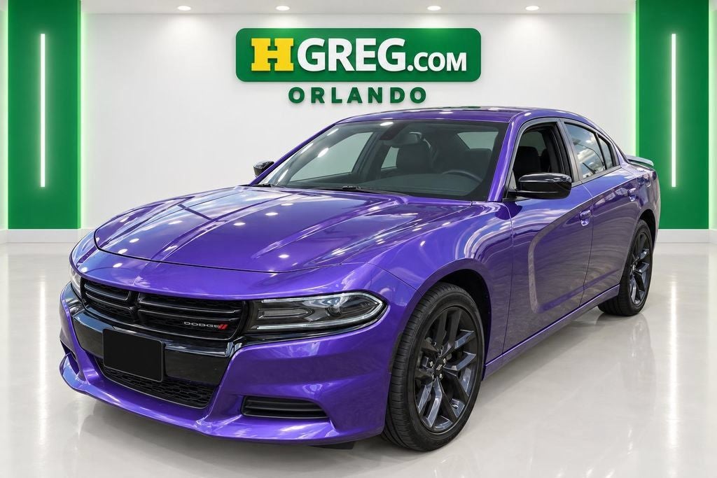 2023 Dodge Charger SXT