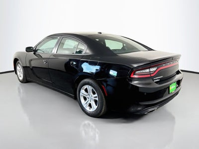 2020 Dodge Charger SXT