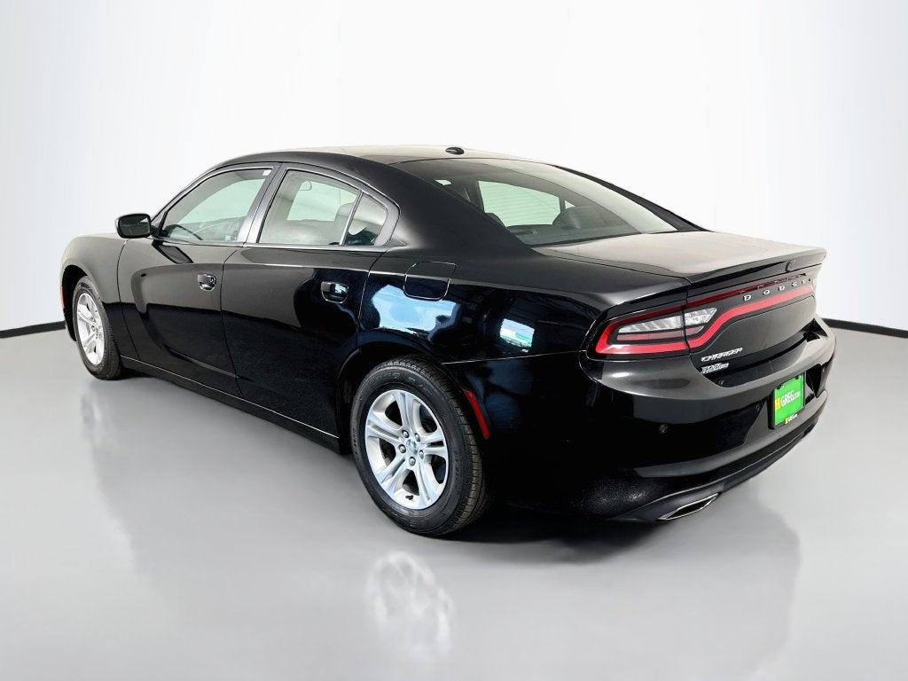 2020 Dodge Charger SXT