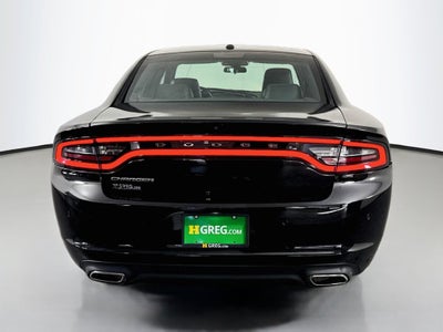 2020 Dodge Charger SXT