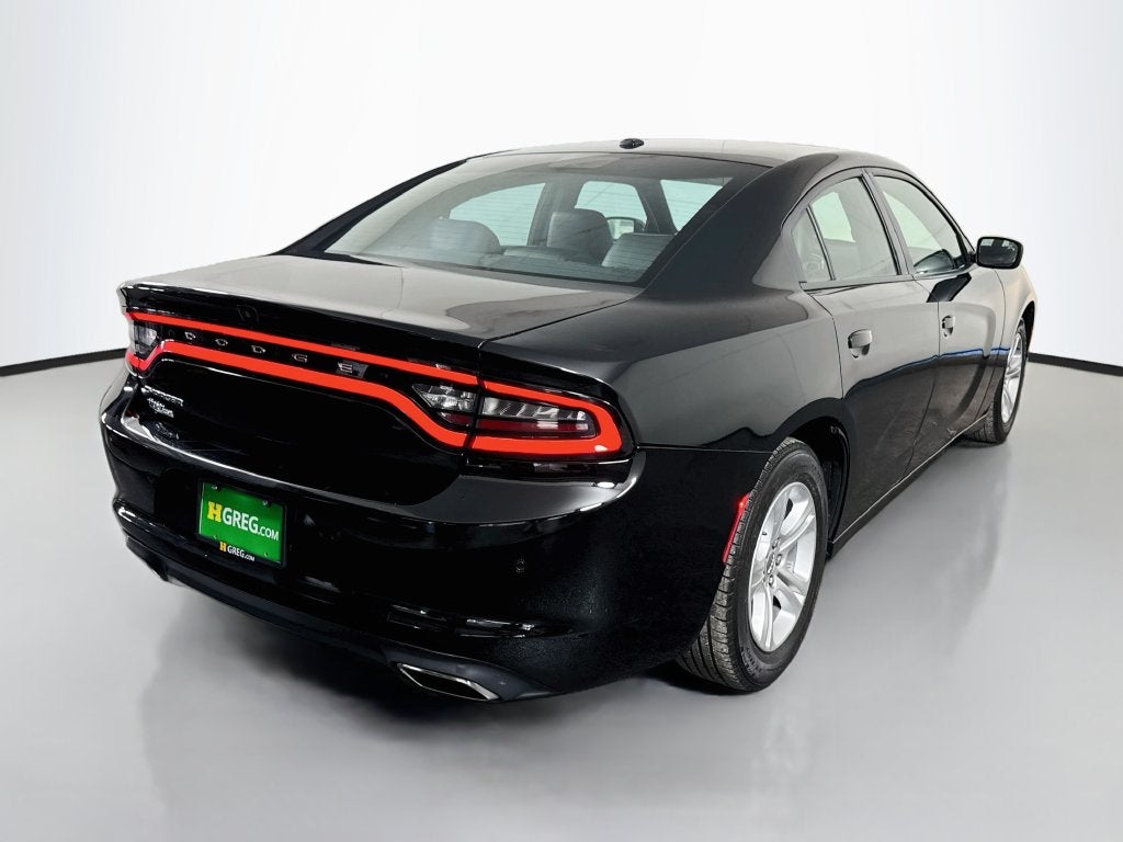 2020 Dodge Charger SXT