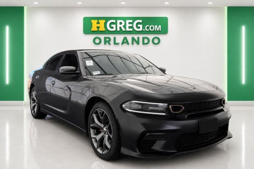 2016 Dodge Charger R/T