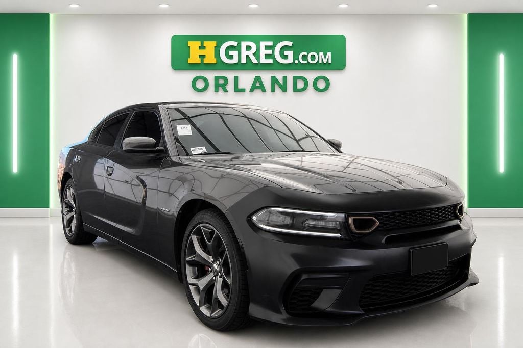 2016 Dodge Charger R/T