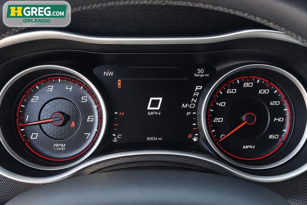 2016 Dodge Charger R/T