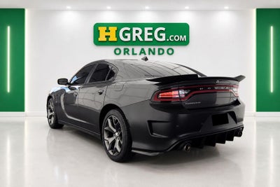 2016 Dodge Charger R/T