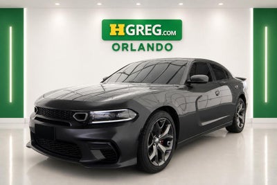 2016 Dodge Charger R/T