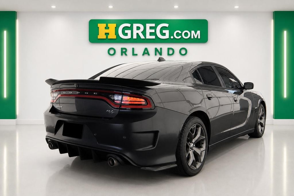 2016 Dodge Charger R/T