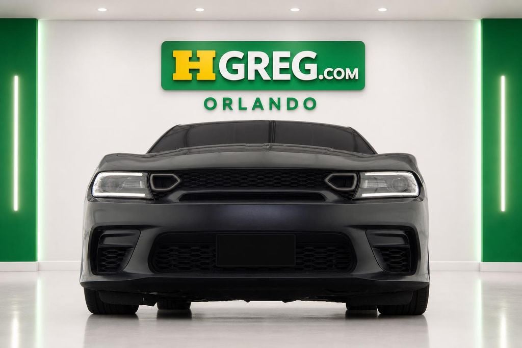 2016 Dodge Charger R/T