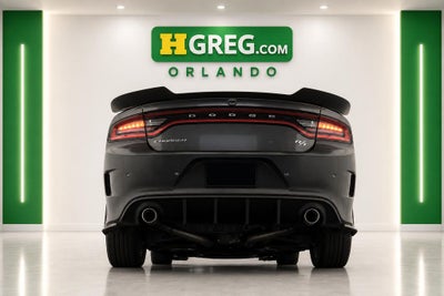 2016 Dodge Charger R/T