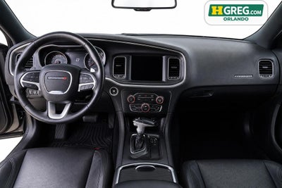 2016 Dodge Charger R/T