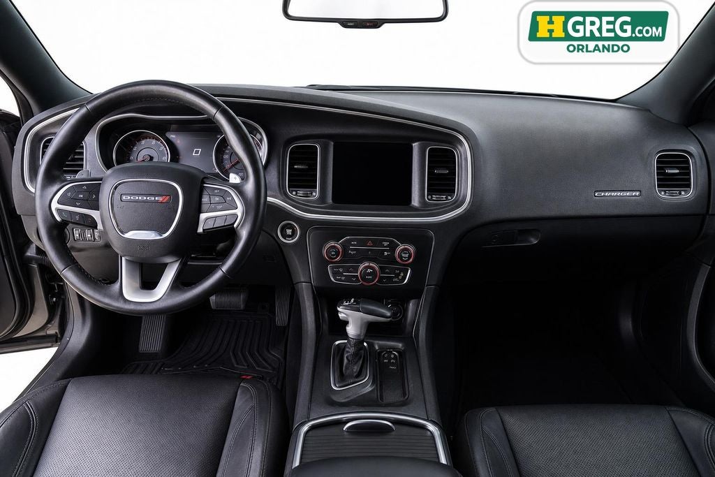 2016 Dodge Charger R/T