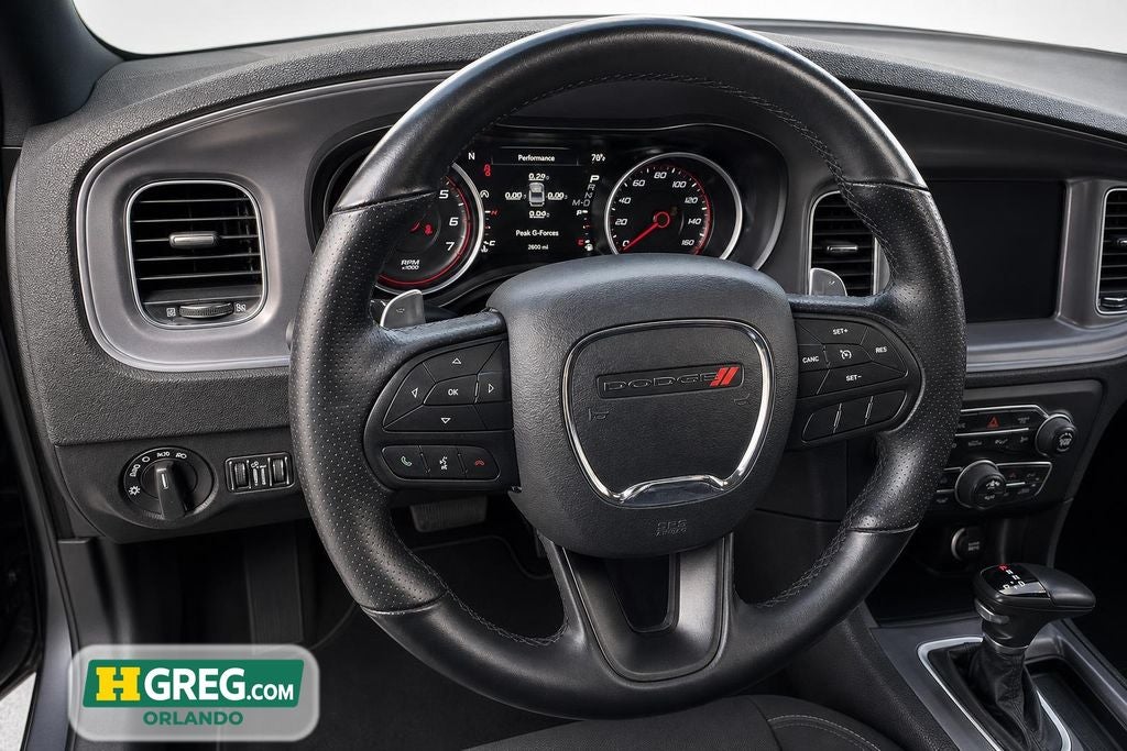 2023 Dodge Charger R/T