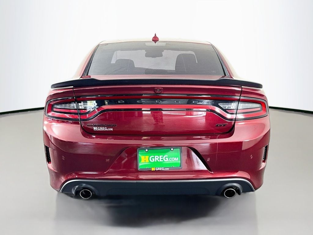 2022 Dodge Charger GT