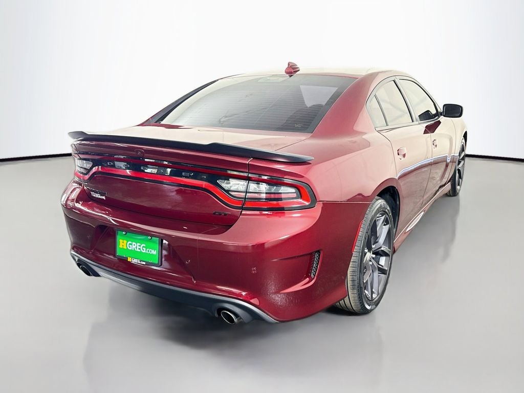 2022 Dodge Charger GT