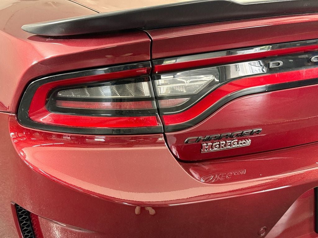 2022 Dodge Charger GT