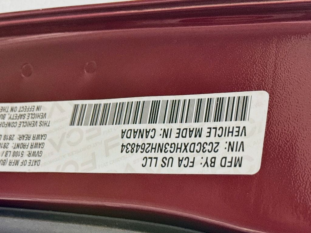 2022 Dodge Charger GT