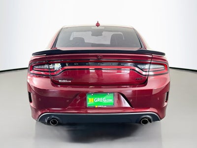 2022 Dodge Charger GT
