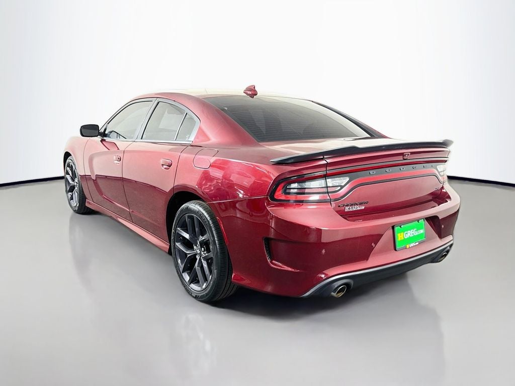 2022 Dodge Charger GT