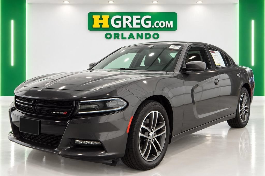 2019 Dodge Charger SXT