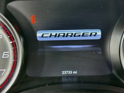 2019 Dodge Charger SXT