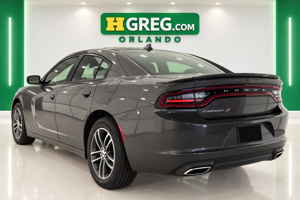 2019 Dodge Charger SXT