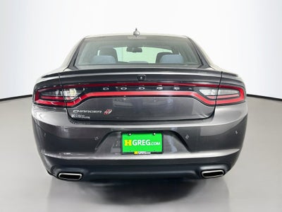 2019 Dodge Charger SXT