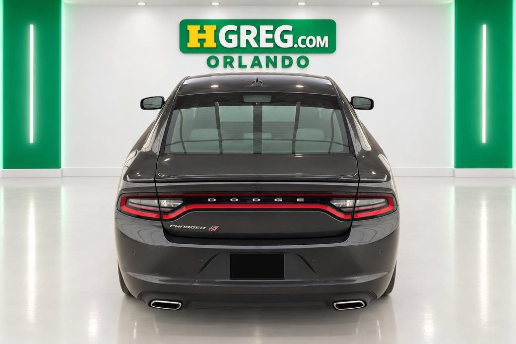 2019 Dodge Charger SXT
