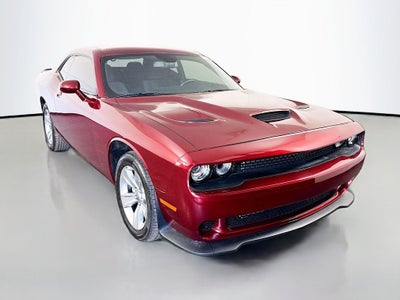 2022 Dodge Challenger SXT