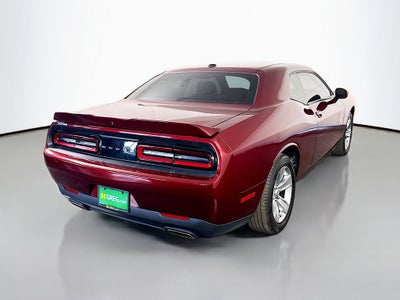 2022 Dodge Challenger SXT