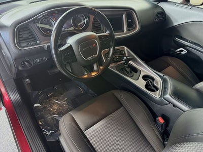 2022 Dodge Challenger SXT