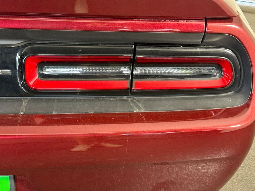 2022 Dodge Challenger SXT