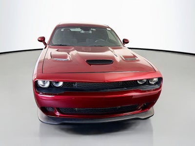 2022 Dodge Challenger SXT
