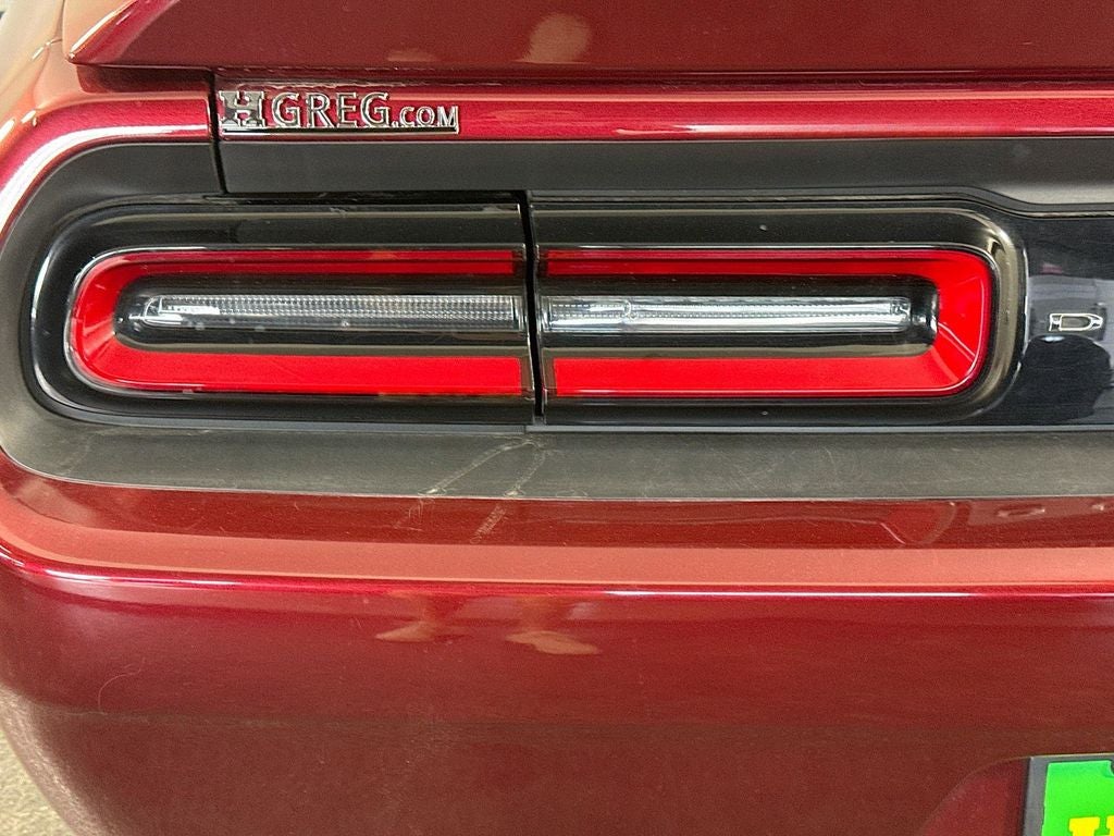 2022 Dodge Challenger SXT