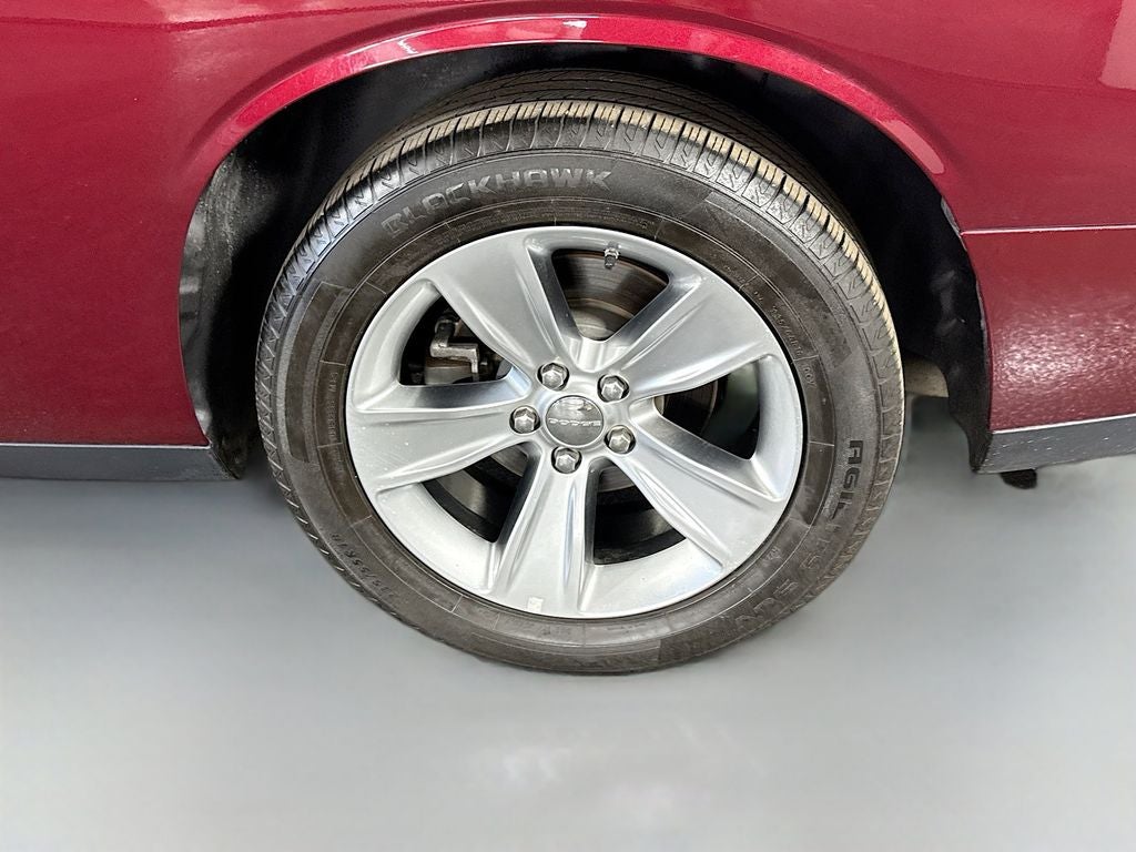 2022 Dodge Challenger SXT