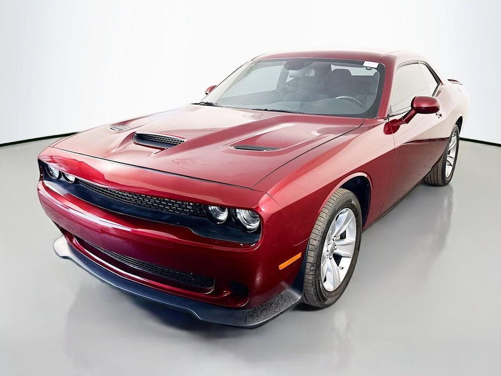 2022 Dodge Challenger SXT