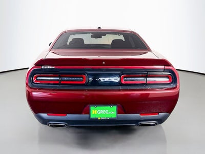 2022 Dodge Challenger SXT