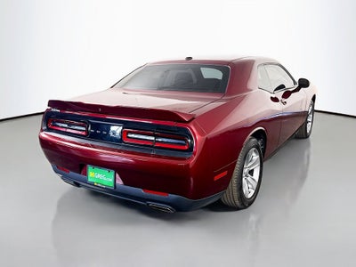 2022 Dodge Challenger SXT