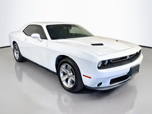 2017 Dodge Challenger SXT