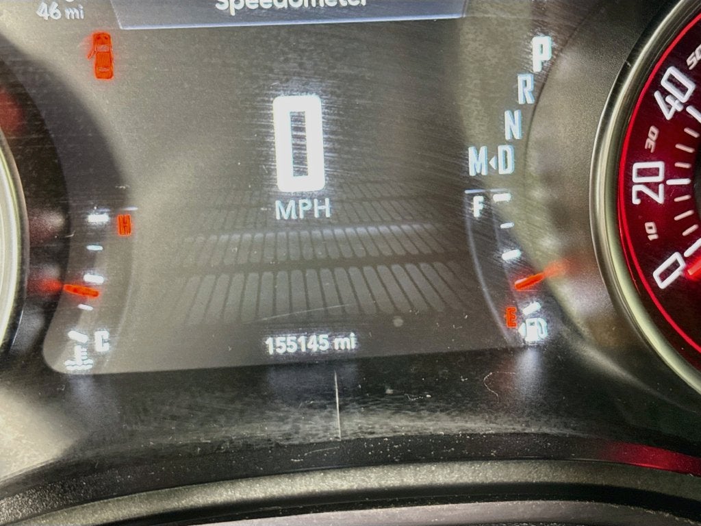 2017 Dodge Challenger SXT