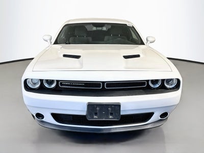 2017 Dodge Challenger SXT