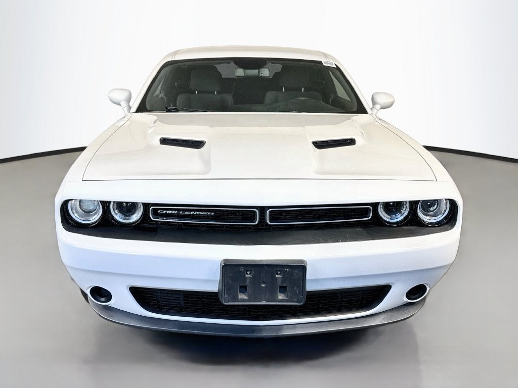2017 Dodge Challenger SXT