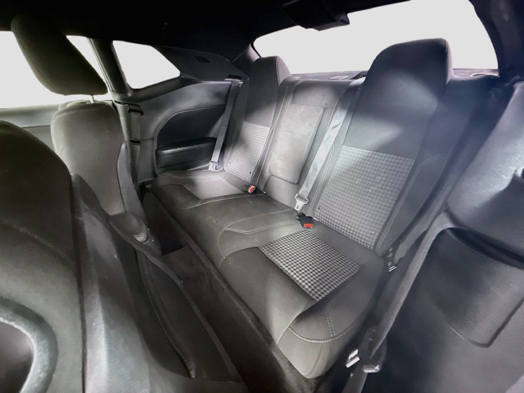 2017 Dodge Challenger SXT