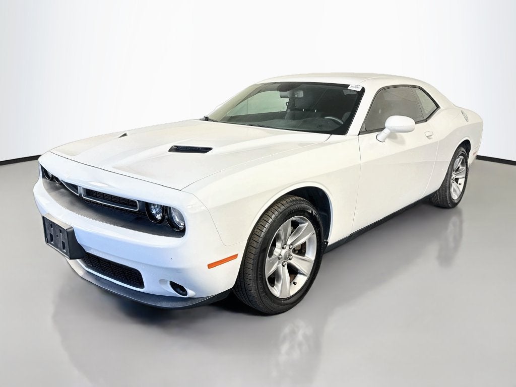 2017 Dodge Challenger SXT