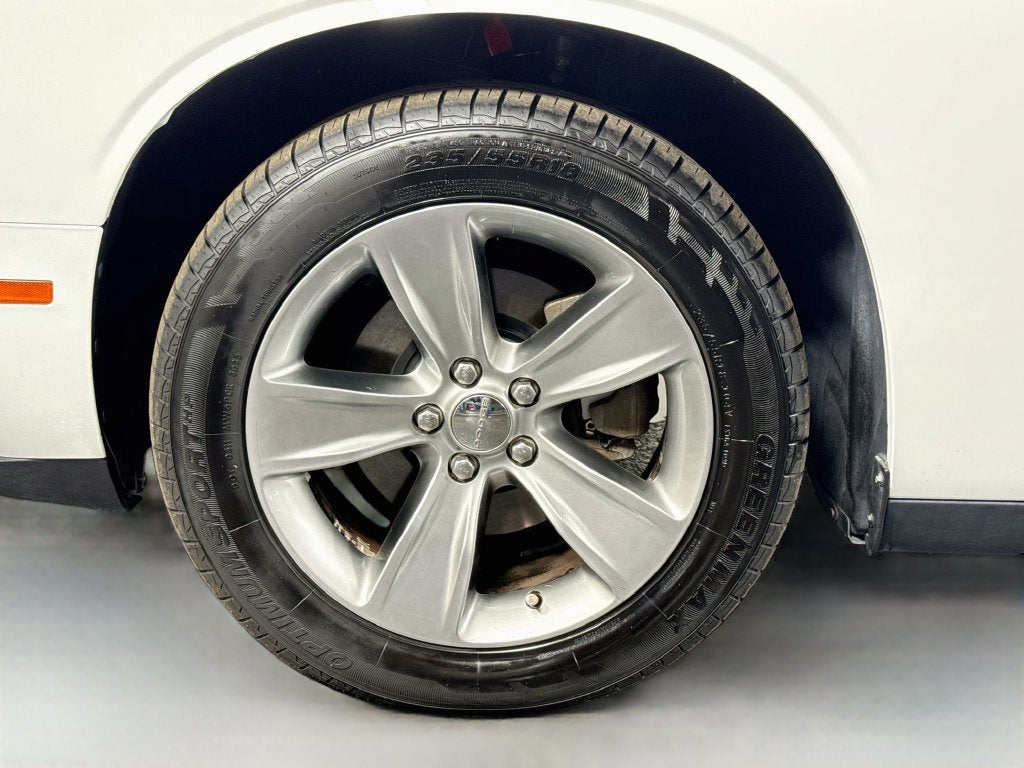2017 Dodge Challenger SXT
