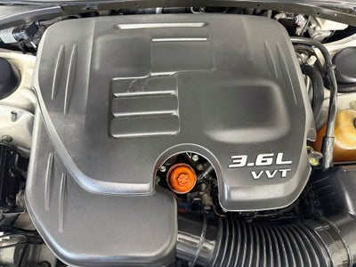 2017 Dodge Challenger SXT