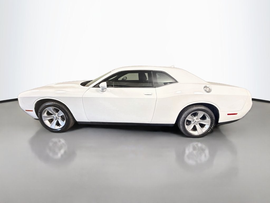 2017 Dodge Challenger SXT